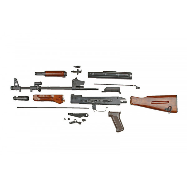 [E&L] Conversion kit EL-74N w/ wood